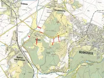 Prodej pole, Boskovice, 14663 m2