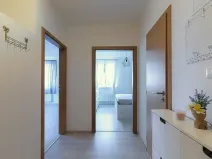 Pronájem bytu 2+kk, Klecany, V Honech, 46 m2