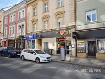 Pronájem bytu 2+1, Tábor, 9. května, 75 m2