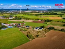 Prodej pozemku pro bydlení, Písek - Smrkovice, 1000 m2