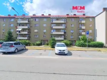 Prodej bytu 2+1, Hradec Králové, Ladova, 60 m2