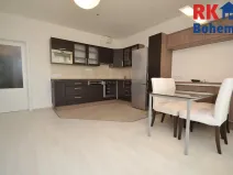 Pronájem bytu 2+kk, Praha - Letňany, Frýdecká, 54 m2