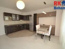 Pronájem bytu 2+kk, Praha - Letňany, Frýdecká, 54 m2