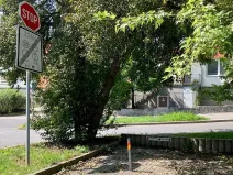 Pronájem garážového stání, Praha - Motol, Kudrnova, 18 m2