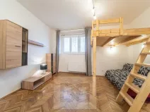Pronájem bytu 1+1, Praha - Podolí, Podolská, 29 m2