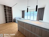 Pronájem bytu 1+kk, Brno, Bratislavská, 37 m2