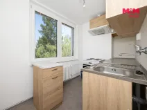 Pronájem bytu 1+1, Lázně Bohdaneč, Na Lužci, 35 m2