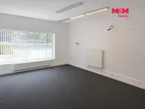 Pronájem kanceláře, Uhlířské Janovice, Komenského, 90 m2