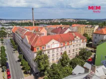 Prodej bytu 2+kk, Plzeň - Východní Předměstí, Guldenerova, 39 m2