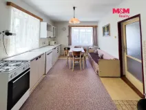 Prodej chalupy, Nezamyslice, 98 m2