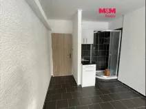 Pronájem bytu 1+kk, Komárov, Okružní, 17 m2