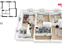 Prodej rodinného domu, Dobrovice, Václavská, 230 m2