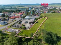 Prodej komerčního pozemku, Tachov, 5234 m2