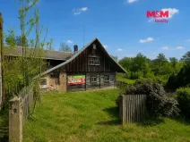 Prodej rodinného domu, Liberk - Uhřínov, 40 m2