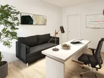 Pronájem kanceláře, Frýdek-Místek, Nové Dvory-Kamenec, 65 m2
