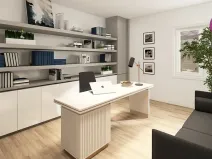 Pronájem kanceláře, Frýdek-Místek, Nové Dvory-Kamenec, 65 m2