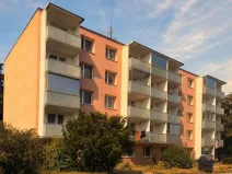 Prodej bytu 1+1, Třebíč, Aug. Kratochvíla, 34 m2