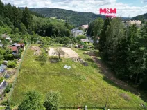 Prodej pozemku pro bydlení, Tanvald, 1525 m2
