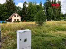 Prodej pozemku pro bydlení, Vortová, 801 m2