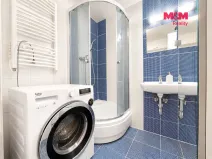 Pronájem bytu 2+kk, Praha - Prosek, Vysočanská, 37 m2