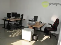 Pronájem výrobních prostor, Ostrava, Cihelní, 701 m2