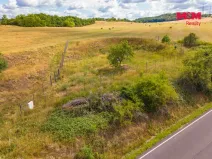 Prodej pozemku pro bydlení, Hostomice, 1184 m2