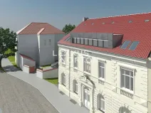 Prodej bytu 1+kk, Praha - Prosek, Na vyhlídce, 36 m2