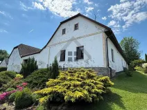 Prodej rodinného domu, Nová Bystřice, 300 m2