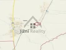 Prodej pozemku pro bydlení, Vlastec, 1158 m2