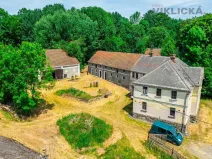Prodej chaty, Hostouň - Slatina, 700 m2