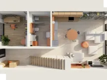 Prodej rodinného domu, Letovice, Na Výsluní, 112 m2