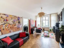 Prodej bytu 2+1, Praha - Smíchov, Kováků, 85 m2