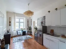 Prodej bytu 2+1, Praha - Smíchov, Kováků, 85 m2