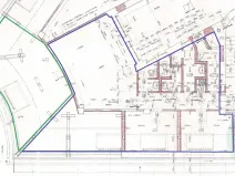 Pronájem kanceláře, Mělník, Pražská, 92 m2