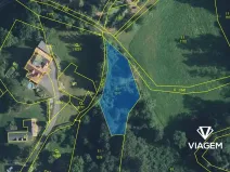 Prodej pozemku pro bydlení, Budislav, 928 m2