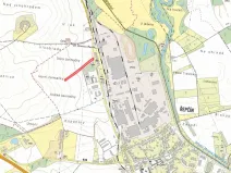 Prodej pole, Olomouc, 4501 m2