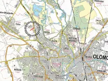 Prodej pole, Olomouc, 4501 m2