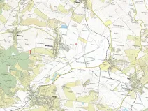 Prodej louky, Brumovice, 5442 m2
