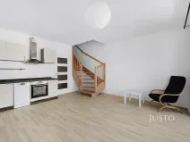 Prodej bytu 4+kk, Brno, Přadlácká, 71 m2