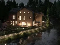 Prodej atypického bytu, Josefův Důl, 48 m2