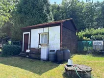 Prodej zahrady, Rokycany, 381 m2