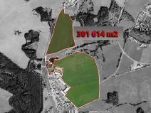 Prodej zemědělského objektu, Dolní Dvořiště, 2000 m2