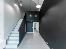 Pronájem obchodního prostoru, Praha - Karlín, Za Karlínským přístavem, 55 m2