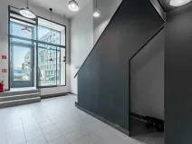 Pronájem obchodního prostoru, Praha - Karlín, Za Karlínským přístavem, 55 m2