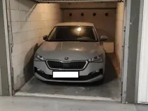 Pronájem garáže, Olomouc, Schweitzerova, 14 m2