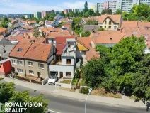 Prodej bytu 5+1, Brno, Elišky Přemyslovny, 150 m2