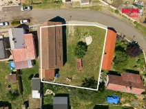 Prodej pozemku pro bydlení, Očihov, 877 m2