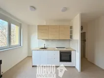 Pronájem bytu 1+kk, Praha - Krč, U nových domů III, 31 m2