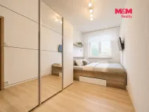 Pronájem bytu 2+1, Ostrava - Bělský Les, Vlasty Vlasákové, 45 m2