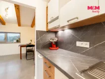 Prodej bytu 1+kk, Janov nad Nisou, 25 m2